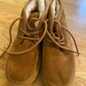 Ugg Boys Neumel Boot Size 3
